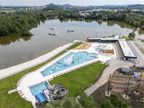 Koupaliště Dubice